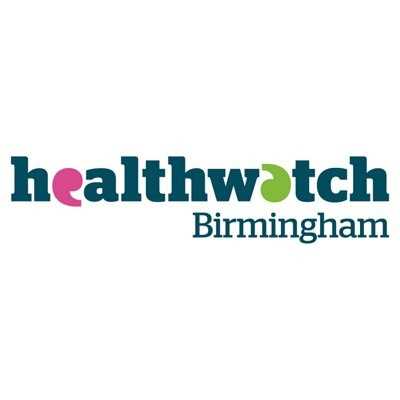 Introducing+HealthWatch+Birmingham
